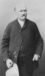 Retrato de Nicolas-Jules-Henri Gourdon de Genouillac